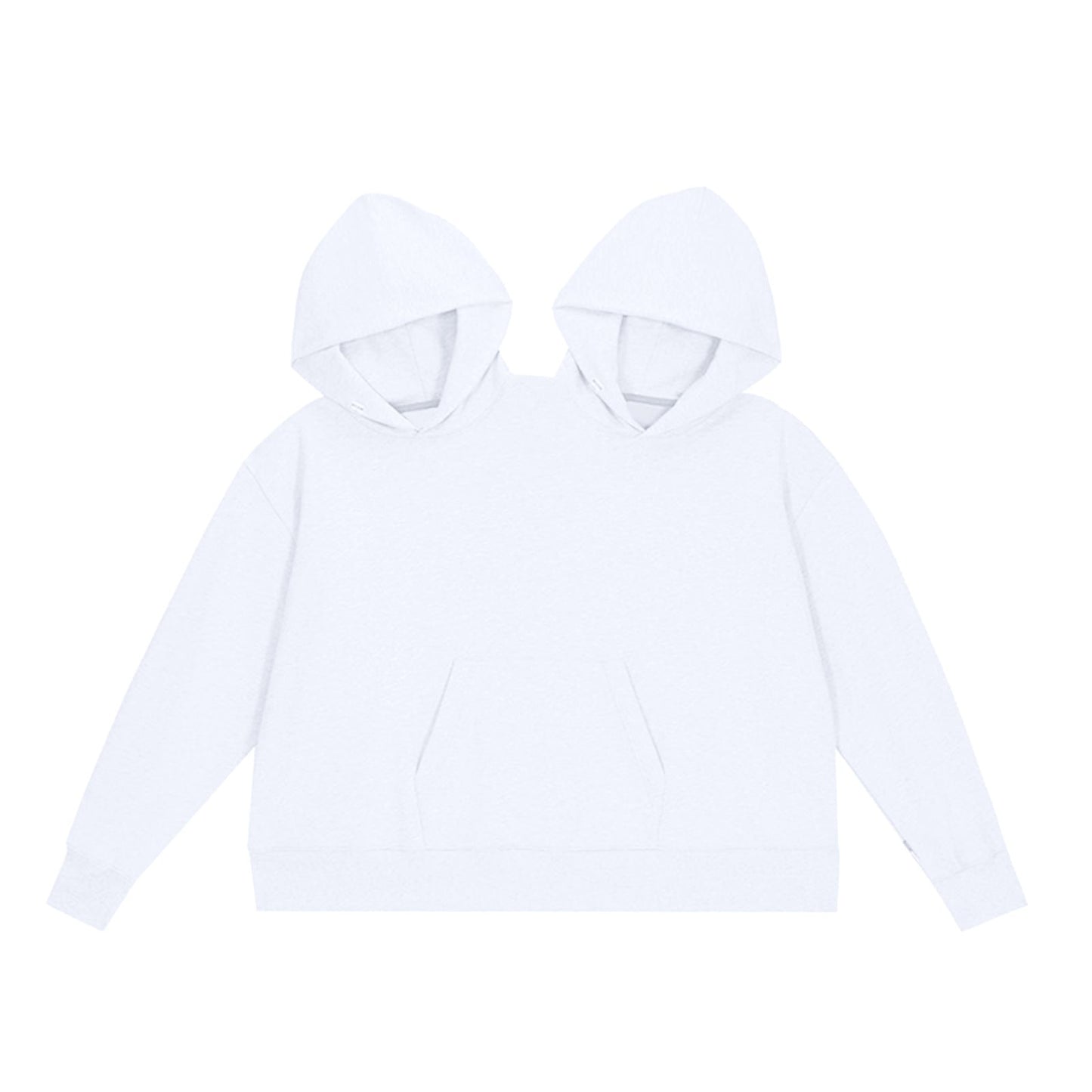 Funny Gift For Couple I‘m So Glad We Ruined Our Friendship Sexy Kissing Couple One-Piece Hoodie Sweatshirt