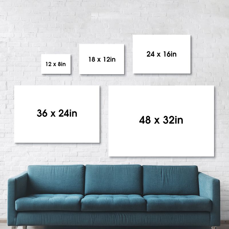My Favorite People Call Me - Gift For Dad, Grandpa - Personalized Poster