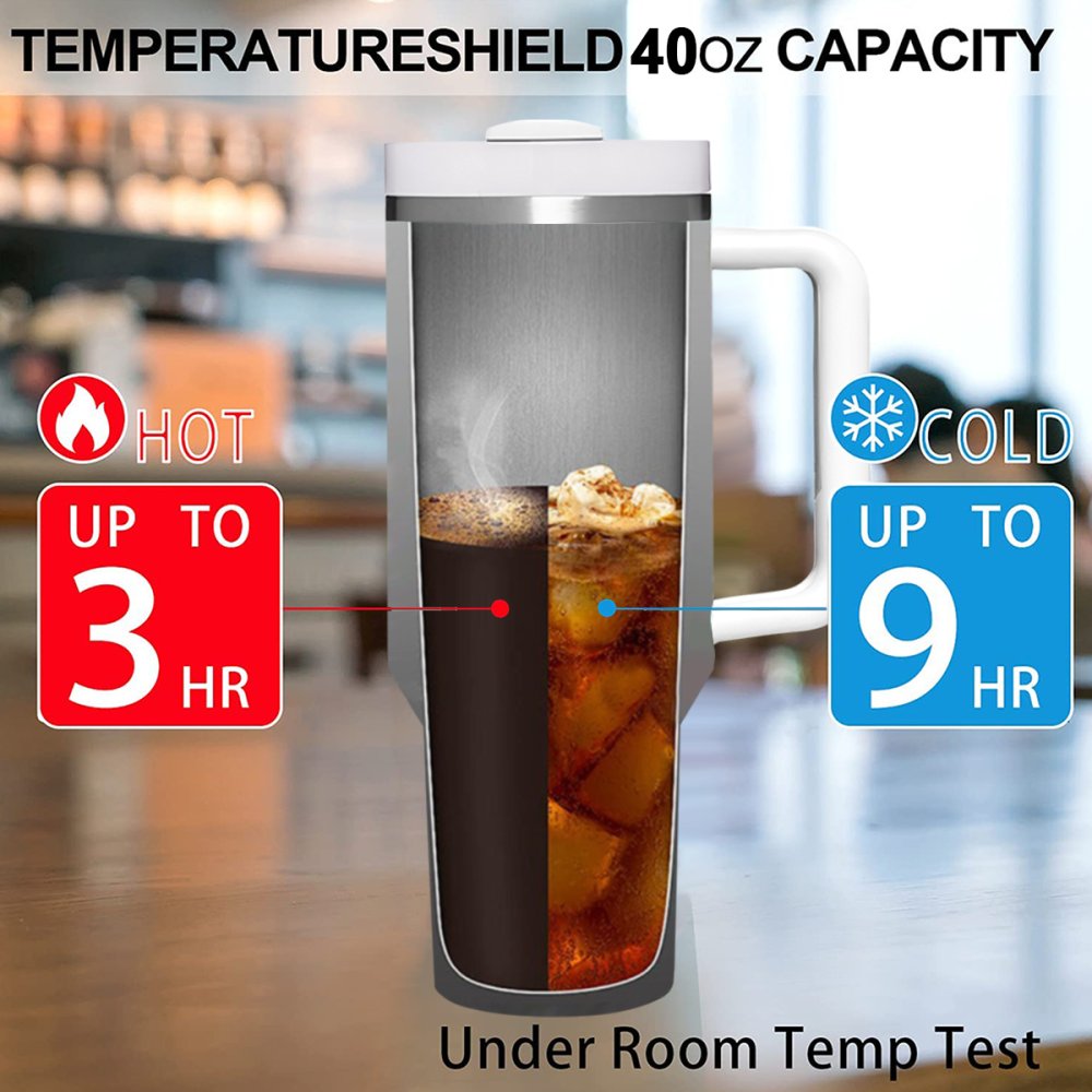 Best Dad Ever - Gift For Dad - Personalized 40oz Tumbler With Straw