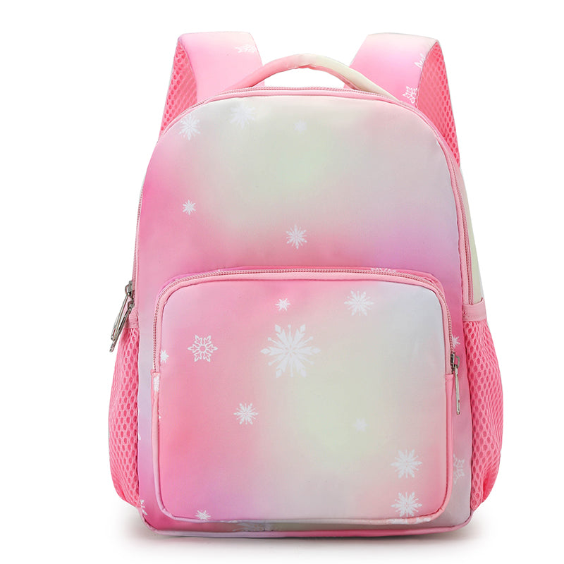 A Dancing Girl-Gifts For Dance Loers-Personalized Custom Name Gradient Colors Dance Bag