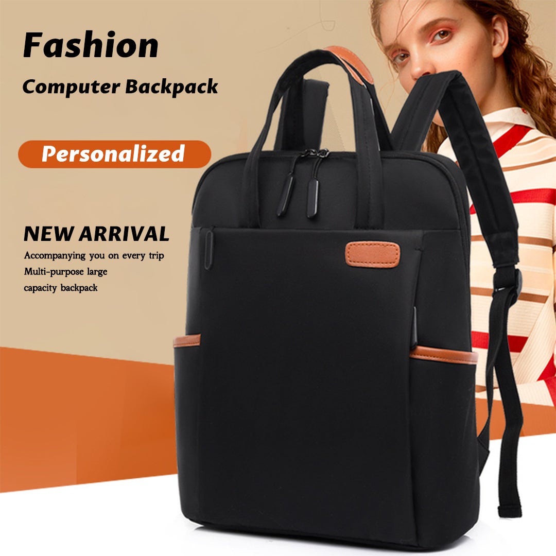 Personalized Birthday Gift Birth Month Fashion Girl Backpack