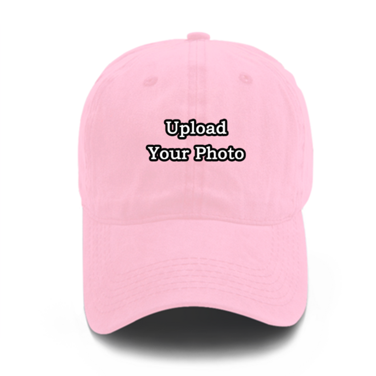 Custom Photo, Personalized Photo Baseball Cap