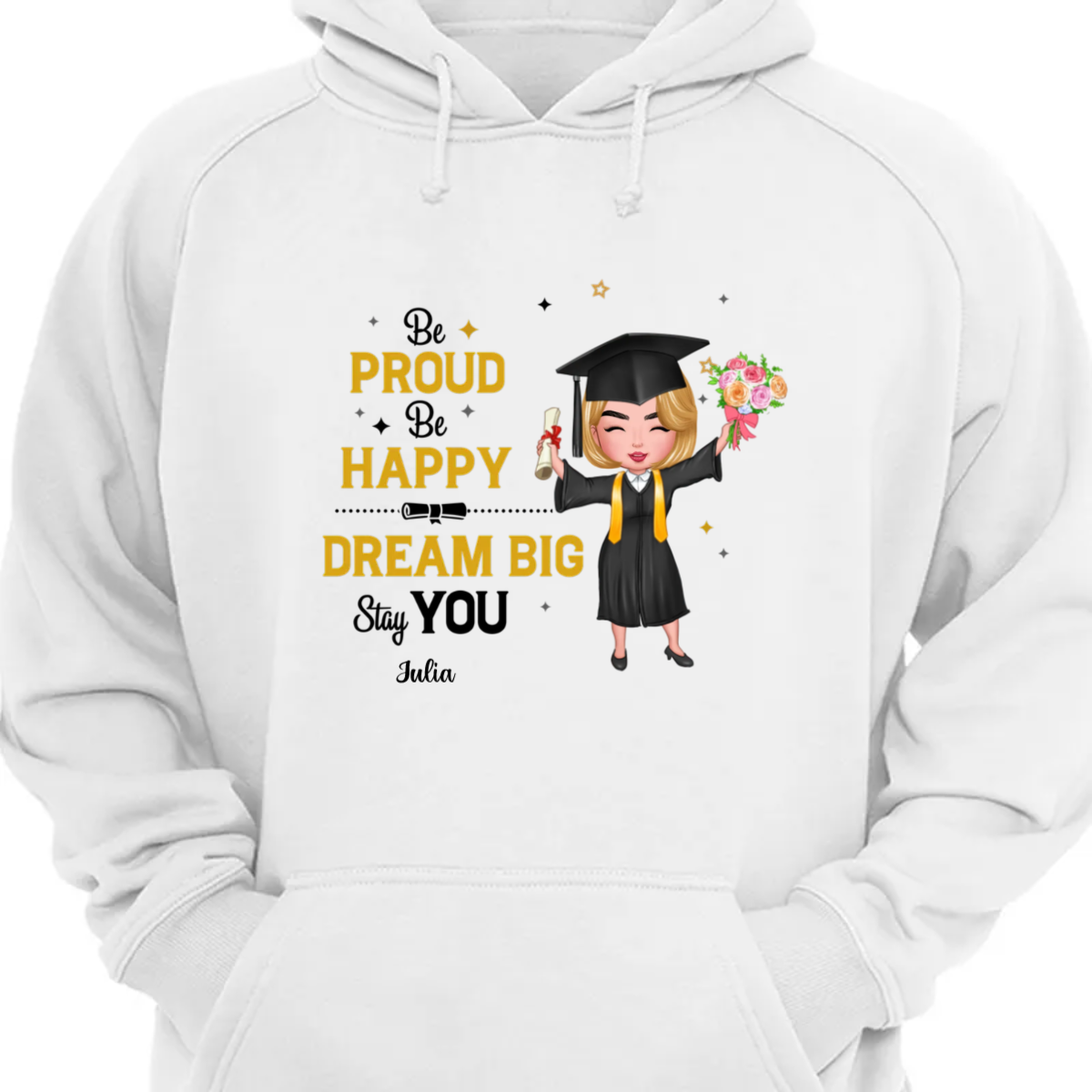 Graduation 2022 Hoodie Sweatshirt