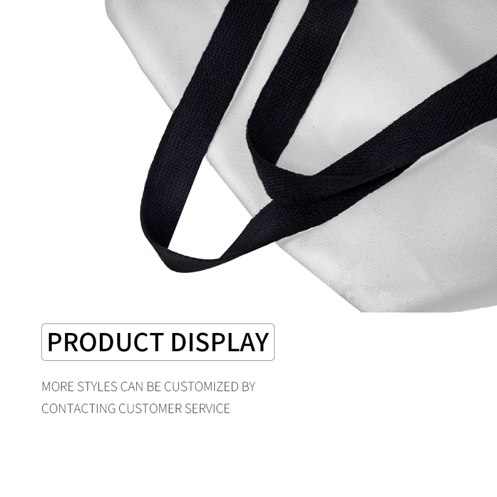 Custom Photo, Personalized Photo Canvas Bags