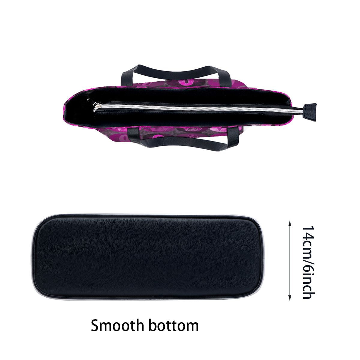 Breast Cancer Awareness Shoulder Bag No.ZAIVXS