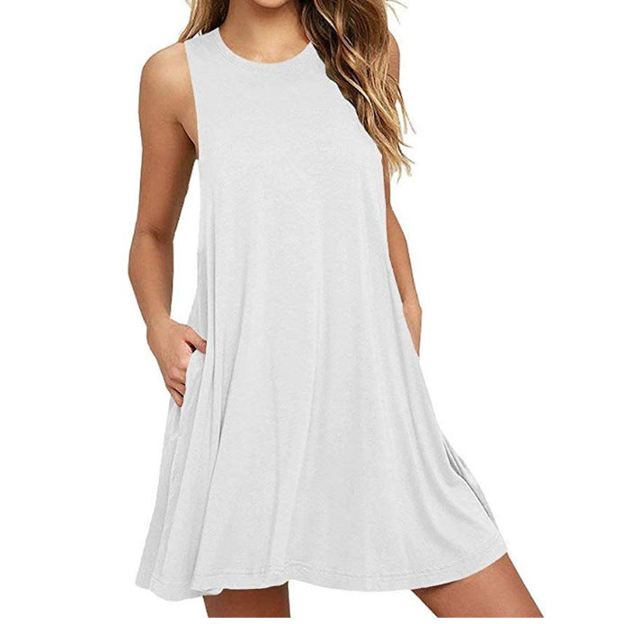 Trouble Together Fashion Besties Personalized Women Dresses