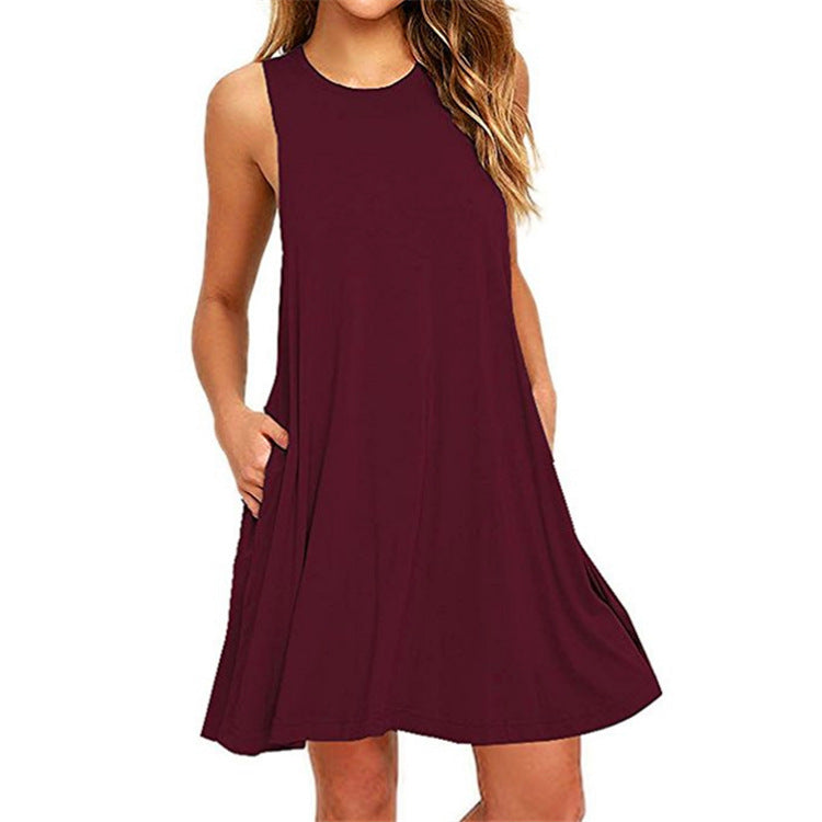 Leopard Dog Mom Personalized Women Dresses