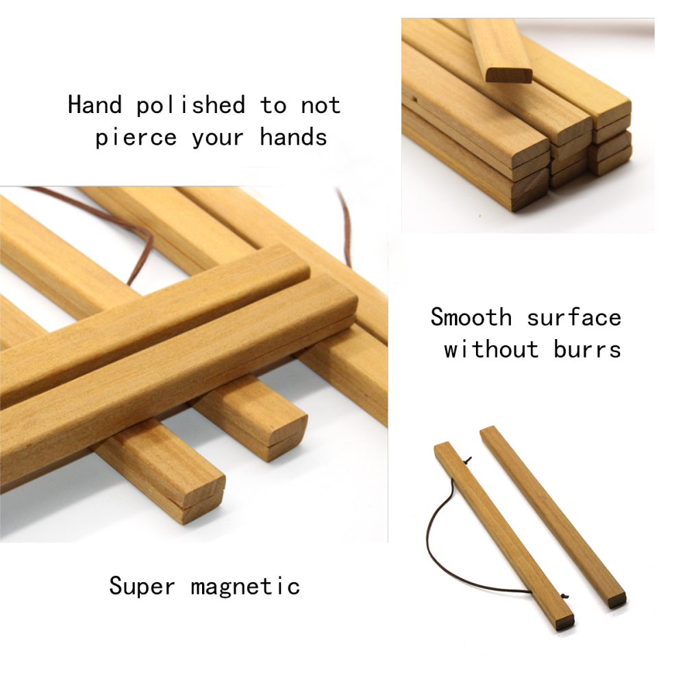 Forever in our Hearts Cross Personalized Photo Memorial Scroll Painting With Wooden Poster Hanger
