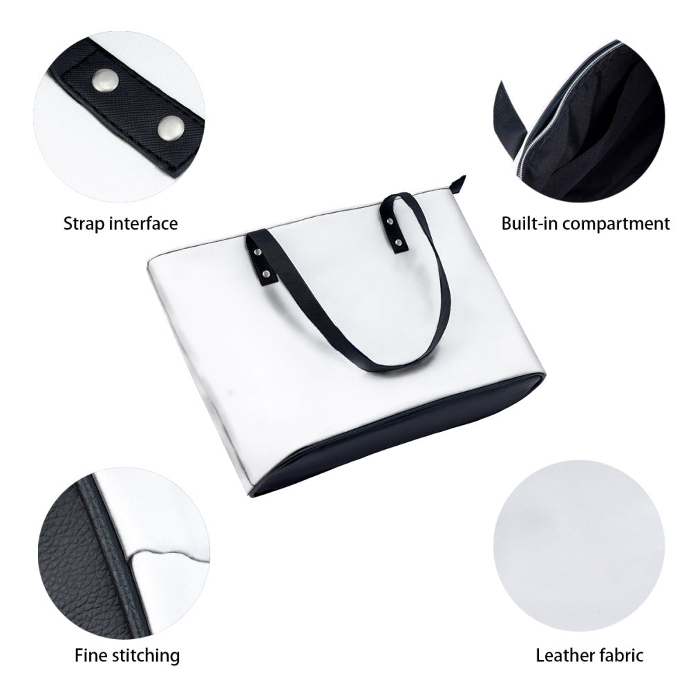 Halloween Witch Dog Mom Personalized Shoulder Bag
